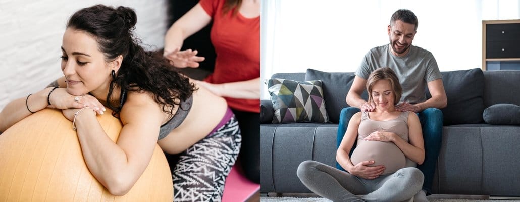 How to Massage Your Pregnant Wife: 11 Steps (with Pictures)