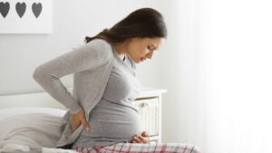 Gastric acid can cause nausea during pregnancy