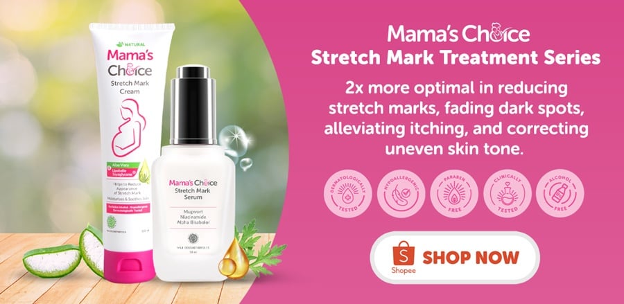 Stretch Mark Treatment Series | Best Stretch Mark Cream for Pregnancy