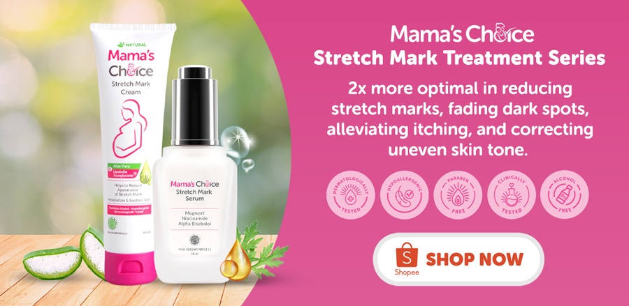 Stretch Mark Treatment Series