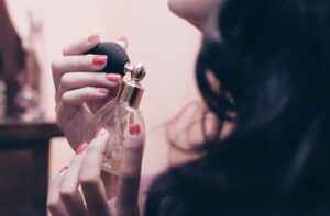 Harmful chemicals during pregnancy: synthetic perfume