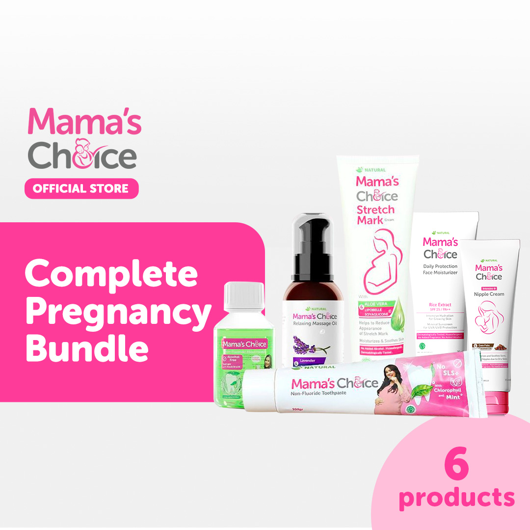 Download Complete Pregnancy Bundle - Mama's Choice Singapore