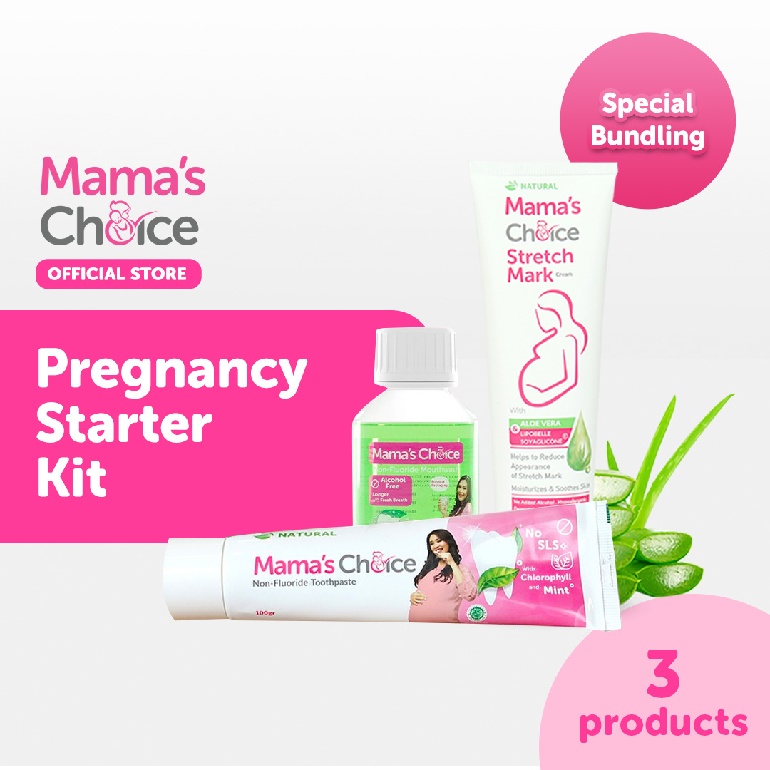 Download Pregnancy Starter Bundle - Mama's Choice