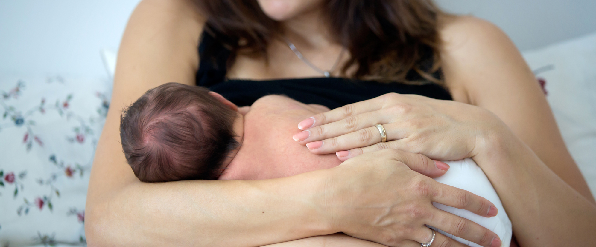 How to Relieve Breastfeeding Pain