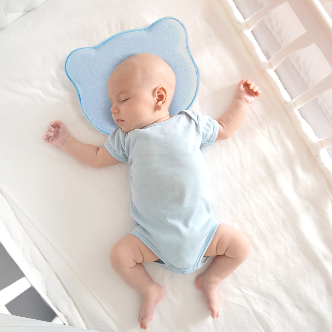 Mama's-Choice-Flat-Head-Prevention-Pillow