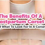 Benefits of postpartum corset
