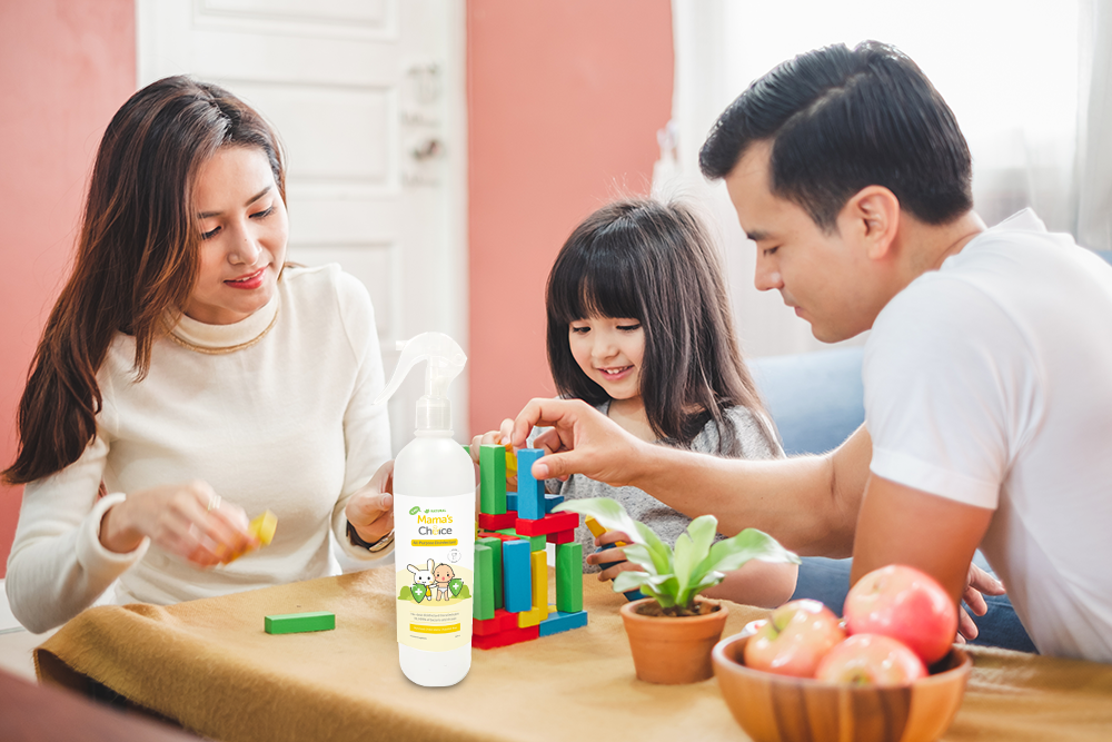 Baby safe disinfectant | Disinfectant in Singapore