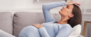 How to deal with pregnancy headaches