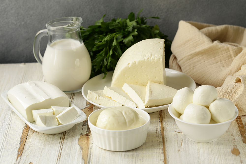 Unpasteurised dairy products | Foods to avoid during pregnancy