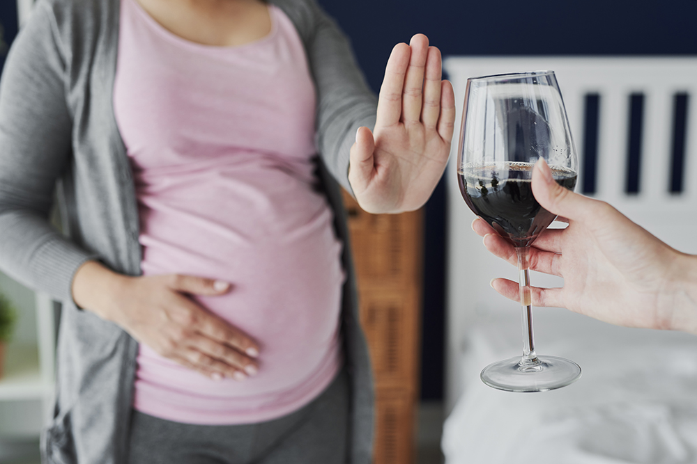 Alcohol | Foods to avoid during pregnancy