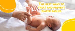 How to prevent diaper rash