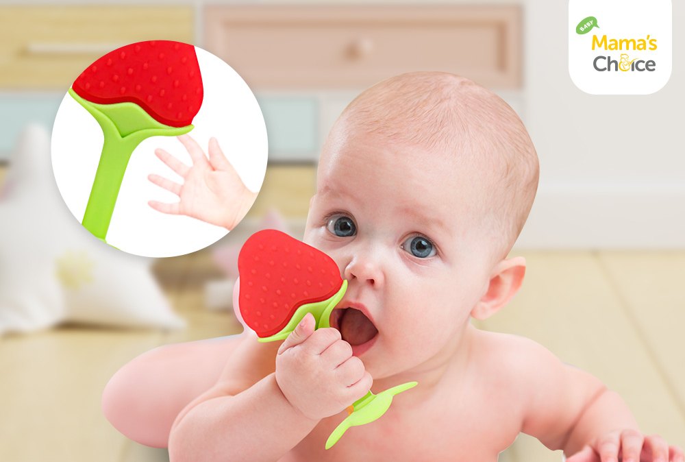 How do you know if a baby is teething | Baby teether