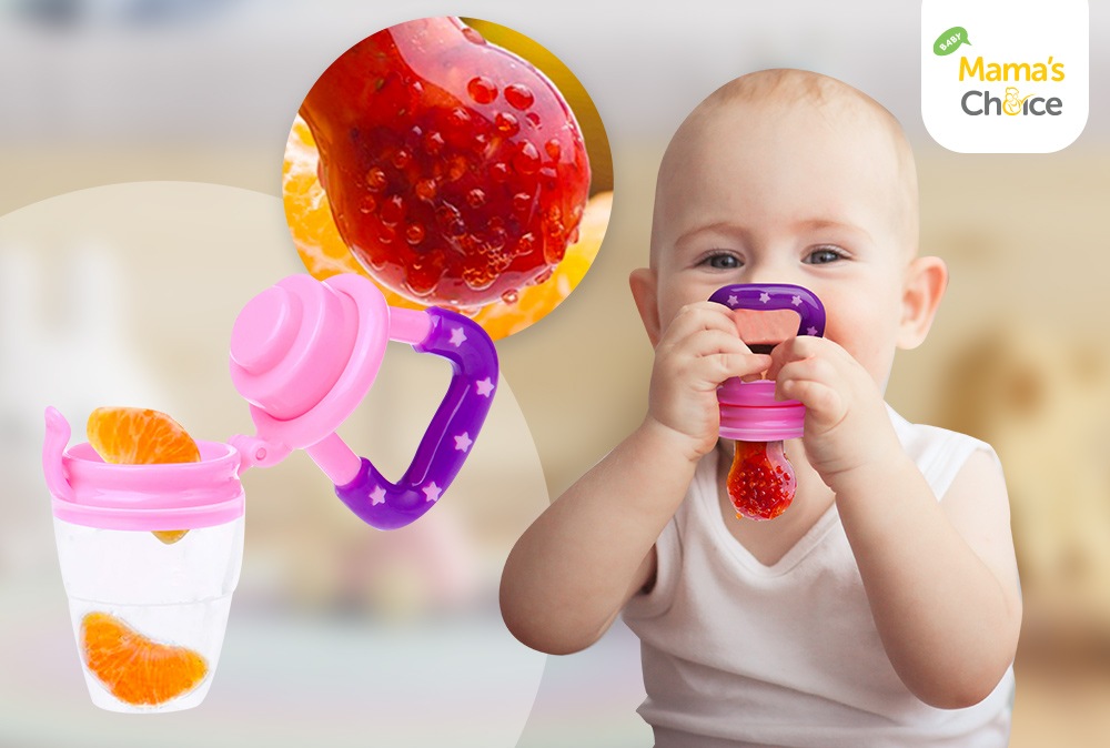 How do you know if a baby is teething | Food feeder