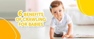 Benefits of Crawling for Babies