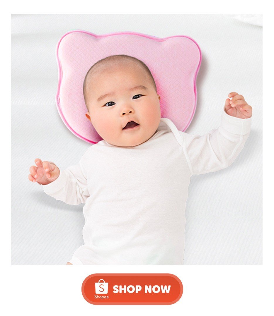 Best-flat-head-pillow-for-baby