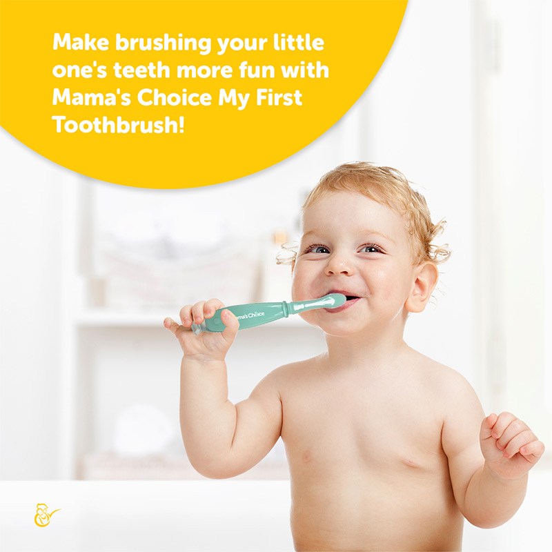 Mama's Choice My First Toothbrush