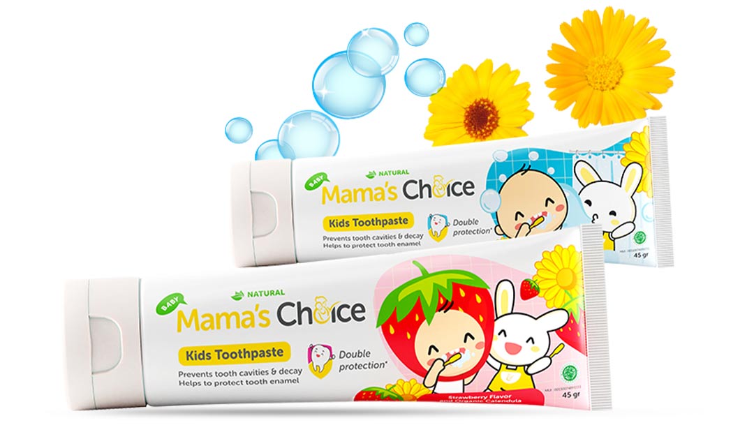 Mama's-Choice-Baby-Kids-Toothpaste | Baby Travel Checklist