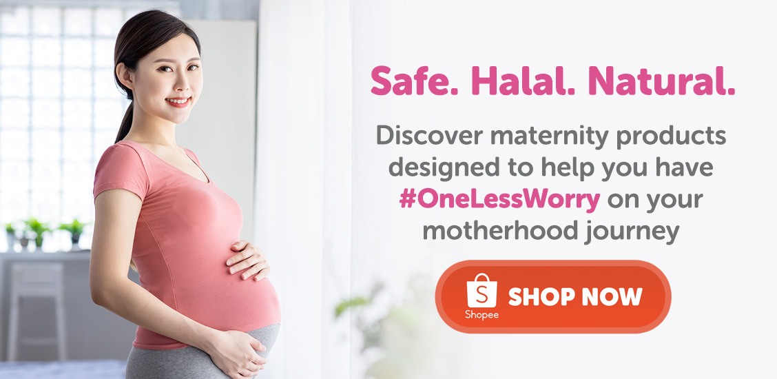 Shop Pregnancy and Breastfeeding Products in Singapore