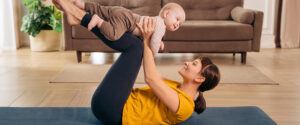 Postpartum-Exercise