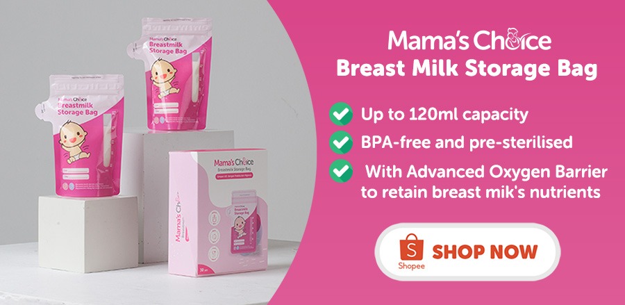 Advanced Breast Milk Storage Bags