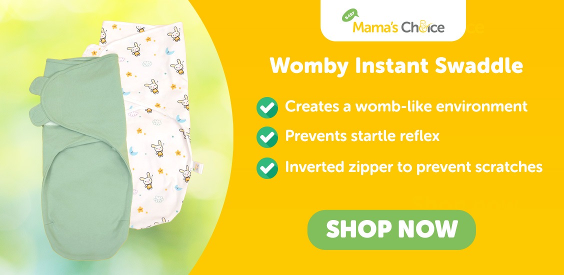 Shop Mama's Choice Instant Swaddle