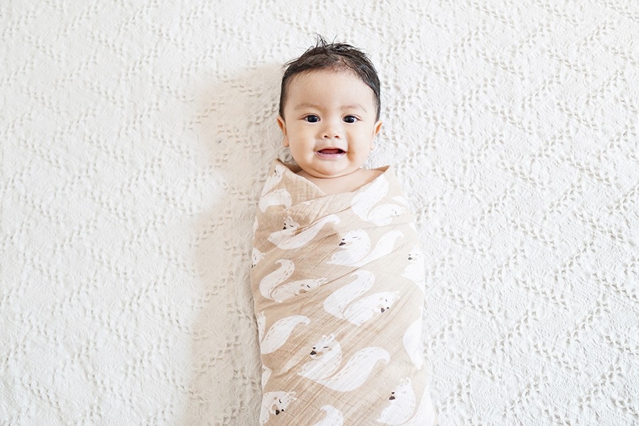 how-to-swaddle-baby