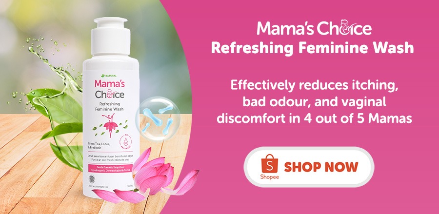 Shop Mama's Choice Feminine Wash